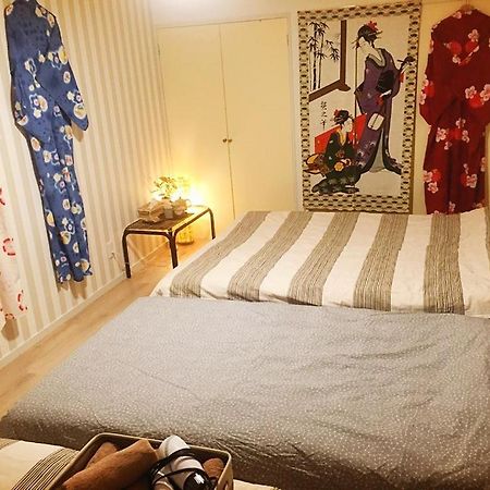 Hotel Tokyo Mika House Zewnętrze zdjęcie