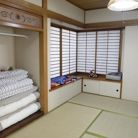 Hotel Tokyo Mika House Zewnętrze zdjęcie
