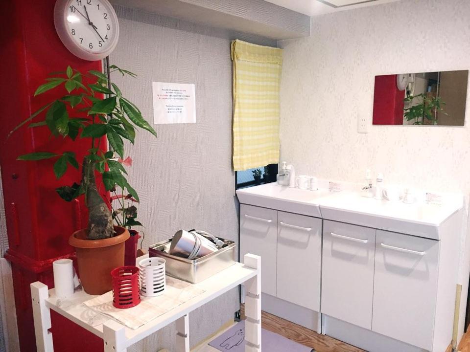 Hotel Tokyo Mika House Zewnętrze zdjęcie