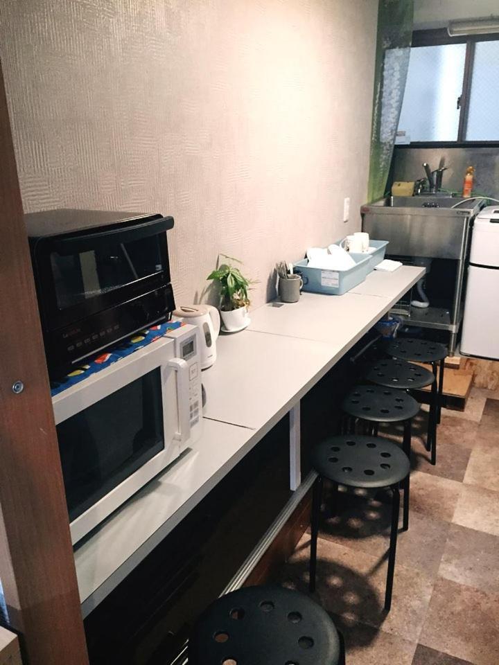 Hotel Tokyo Mika House Zewnętrze zdjęcie