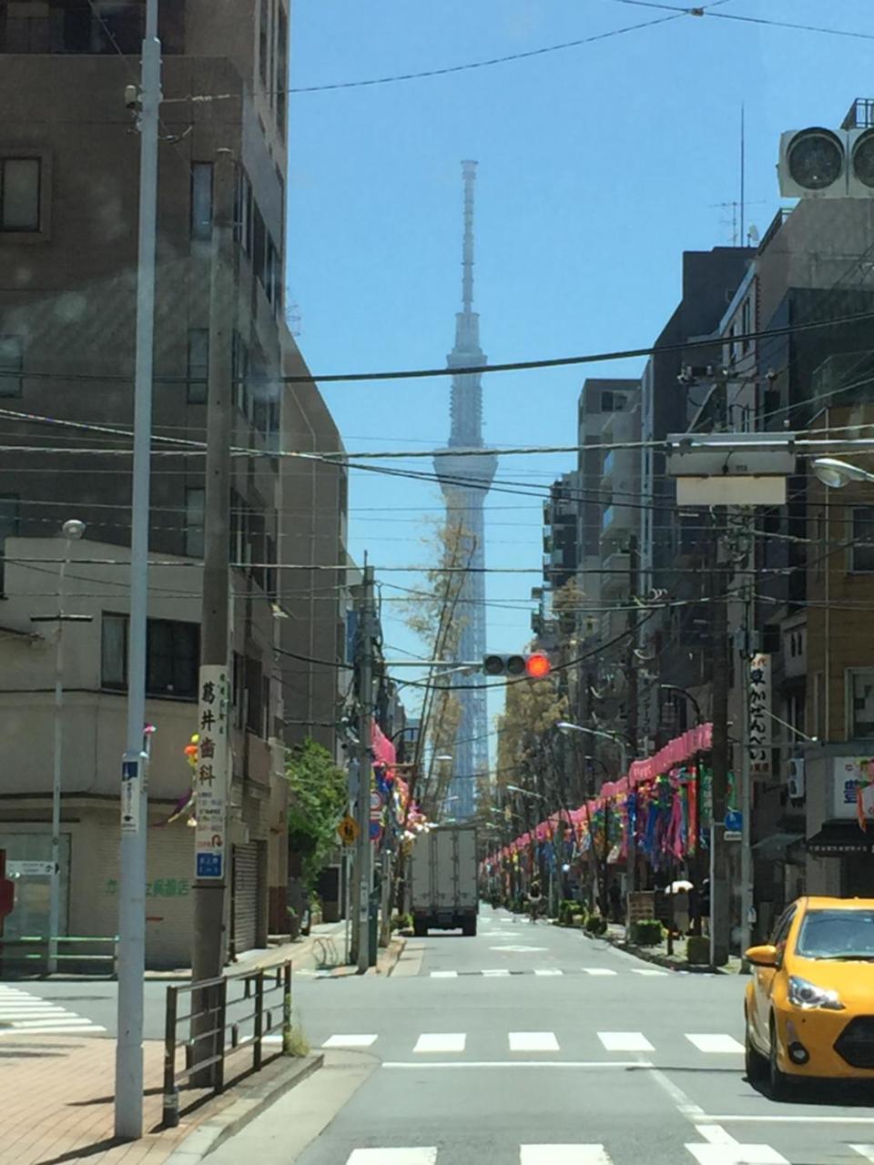 Hotel Tokyo Mika House Zewnętrze zdjęcie