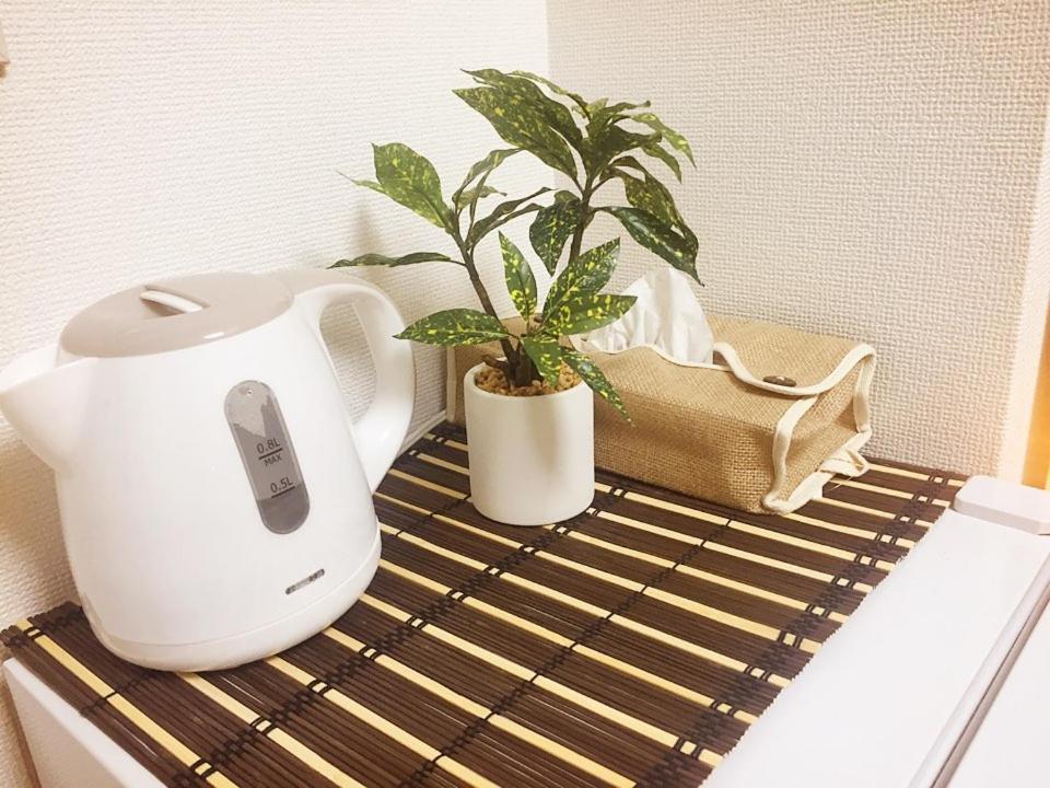 Hotel Tokyo Mika House Zewnętrze zdjęcie