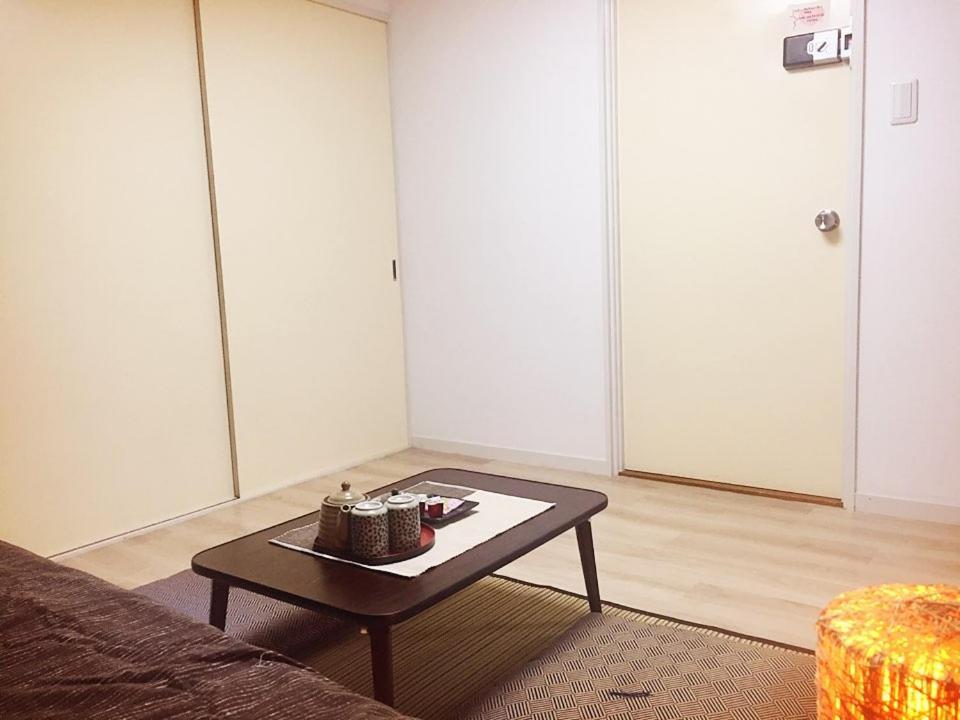 Hotel Tokyo Mika House Zewnętrze zdjęcie