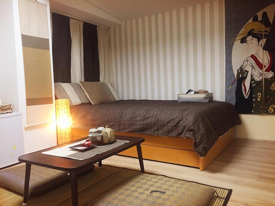Hotel Tokyo Mika House Zewnętrze zdjęcie