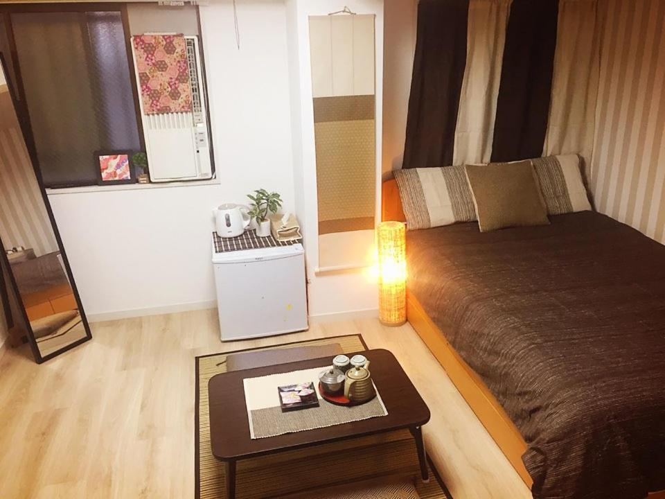 Hotel Tokyo Mika House Zewnętrze zdjęcie