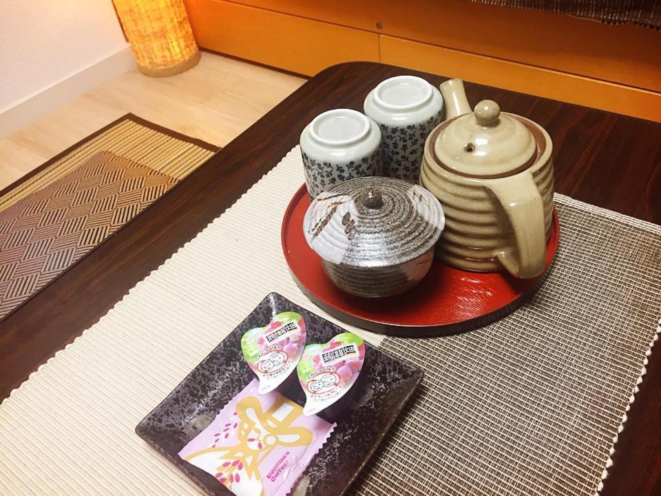 Hotel Tokyo Mika House Zewnętrze zdjęcie