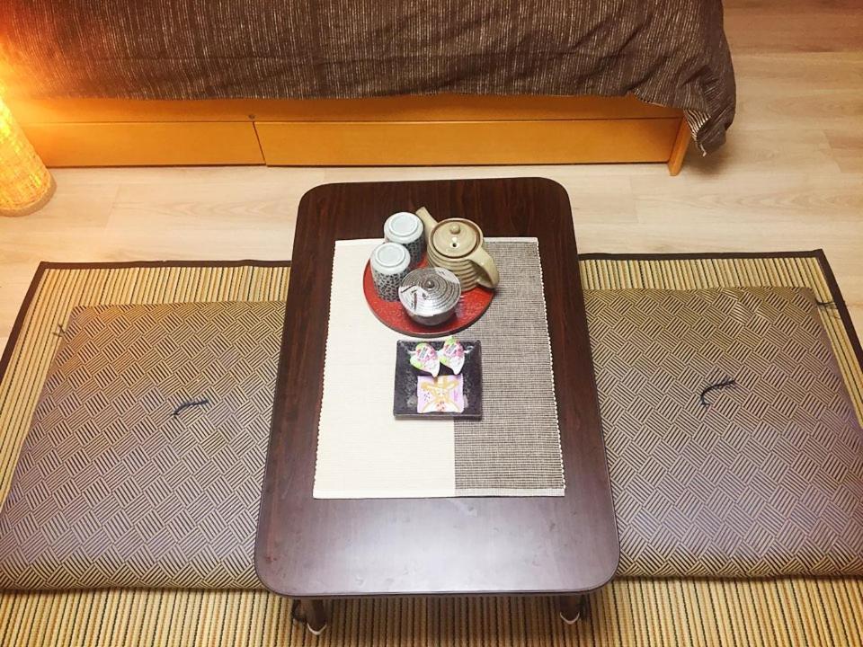 Hotel Tokyo Mika House Zewnętrze zdjęcie