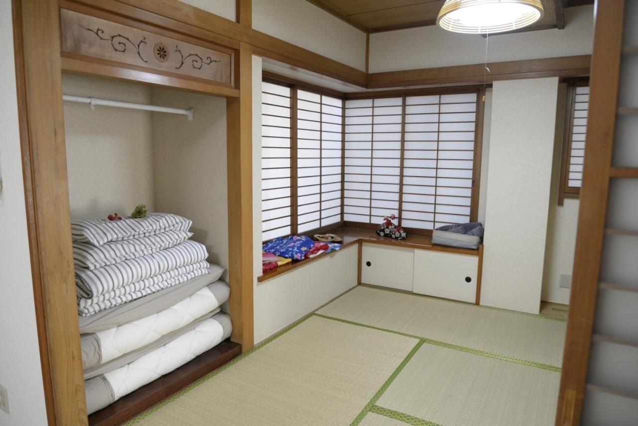 Hotel Tokyo Mika House Zewnętrze zdjęcie