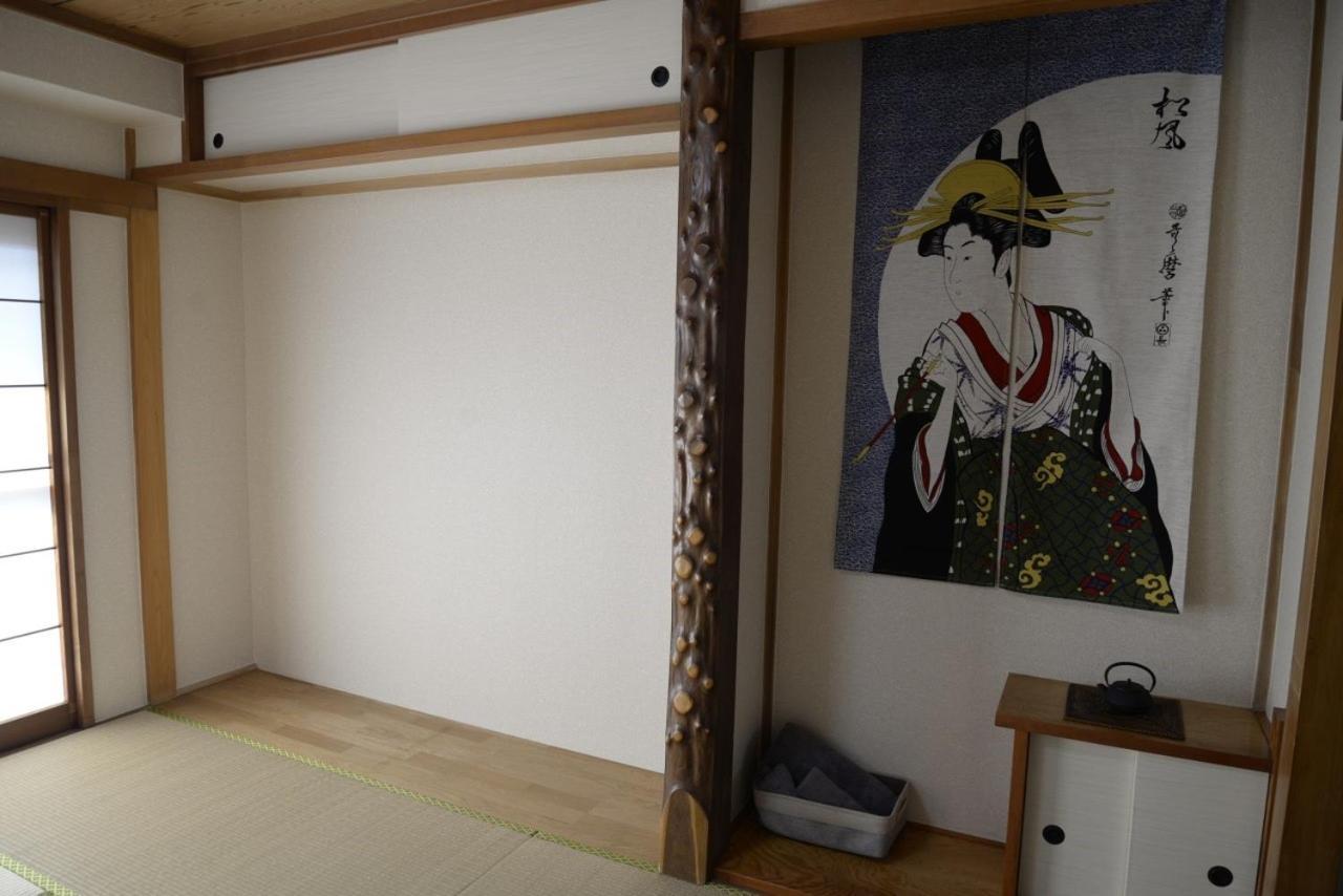 Hotel Tokyo Mika House Zewnętrze zdjęcie