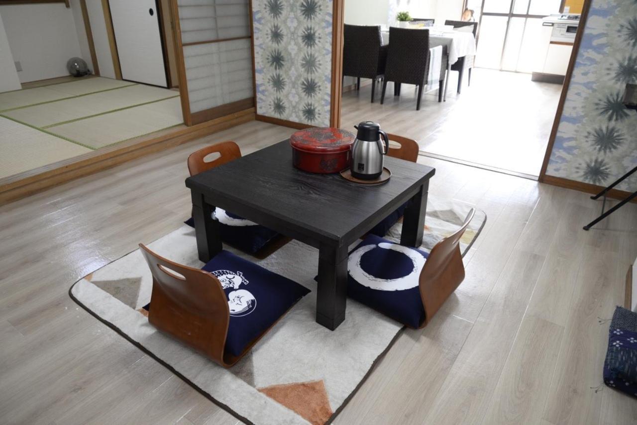 Hotel Tokyo Mika House Zewnętrze zdjęcie