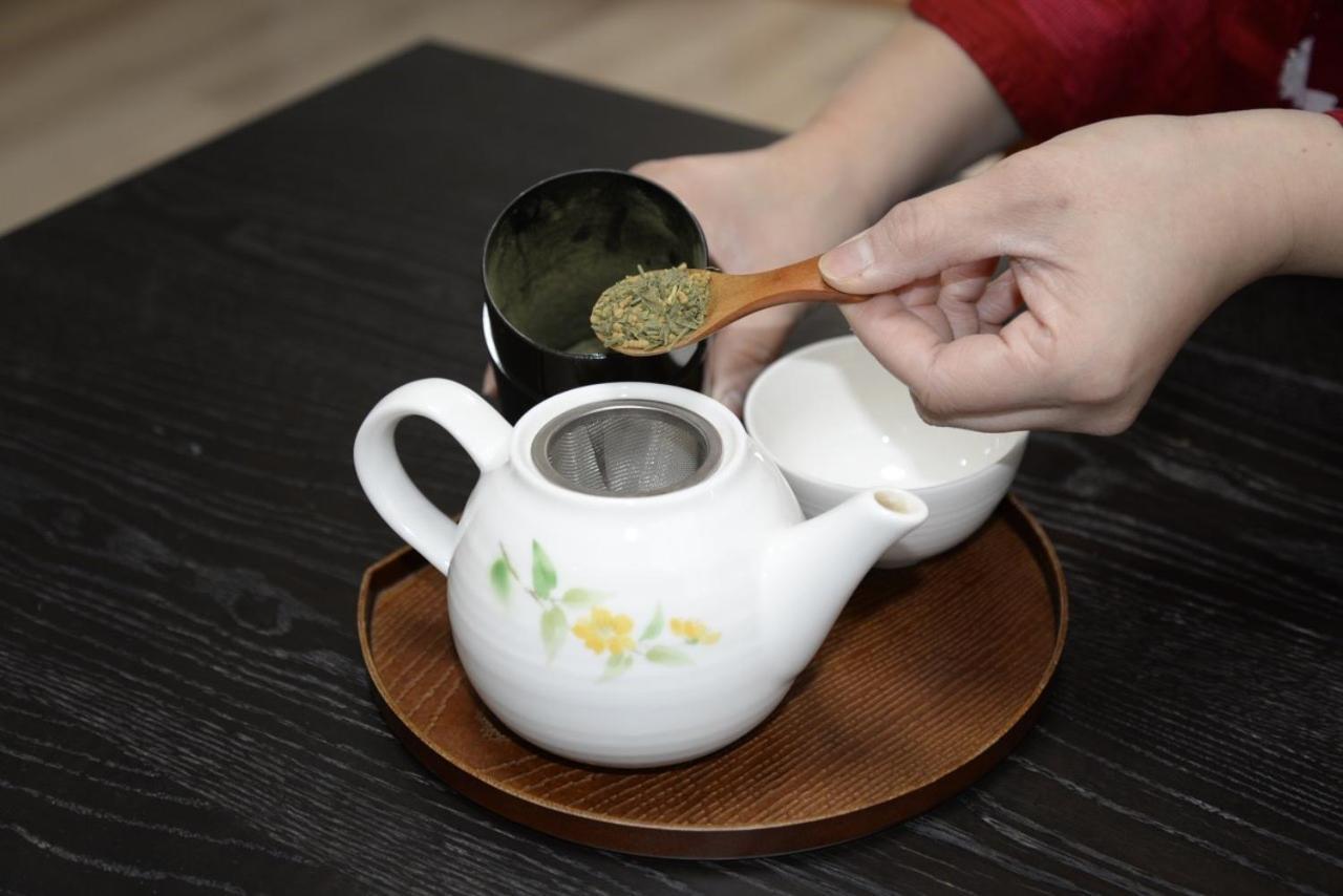 Hotel Tokyo Mika House Zewnętrze zdjęcie