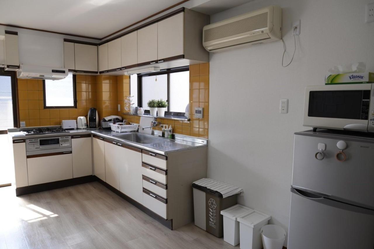 Hotel Tokyo Mika House Zewnętrze zdjęcie