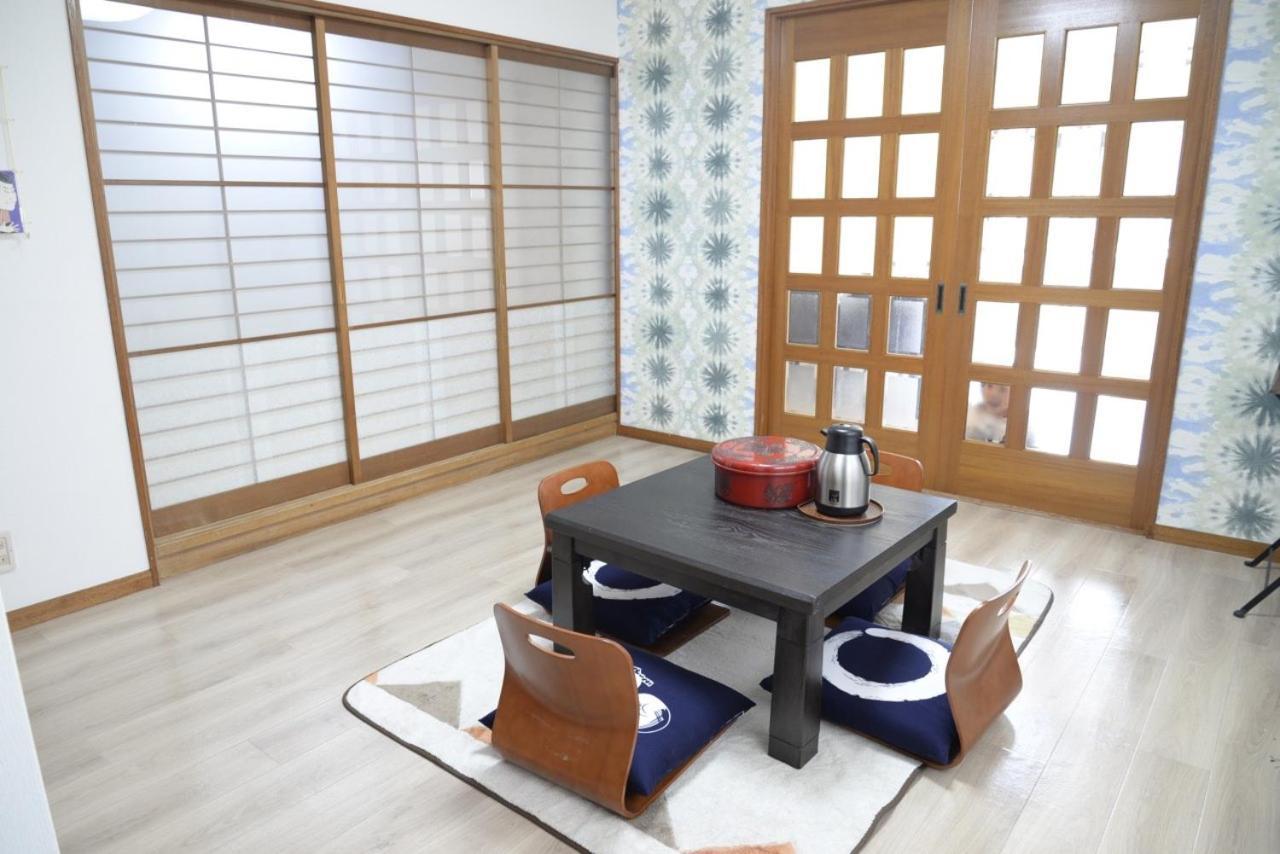 Hotel Tokyo Mika House Zewnętrze zdjęcie