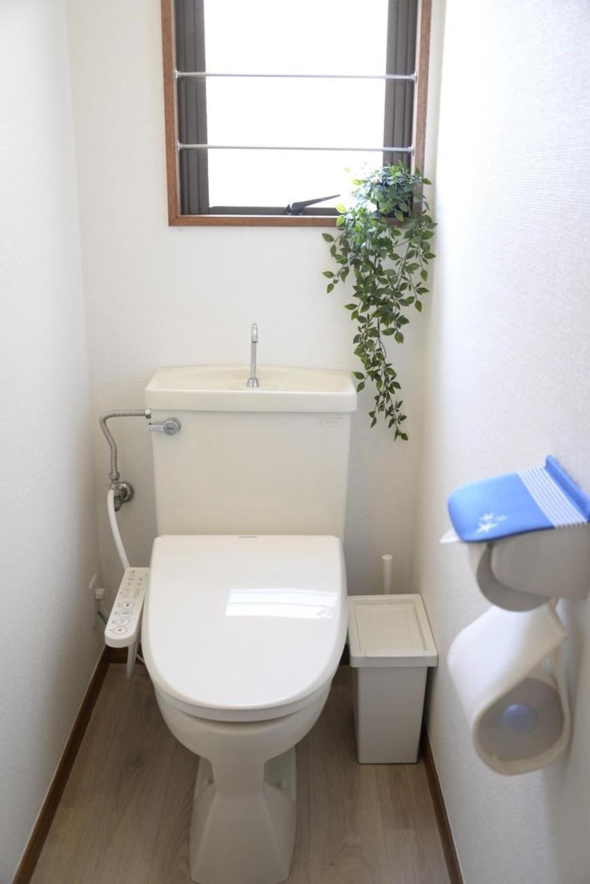 Hotel Tokyo Mika House Zewnętrze zdjęcie
